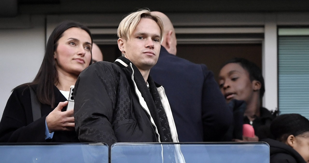 Mychajło Mudryk w Chelsea. Zaskakująca długość kontraktu