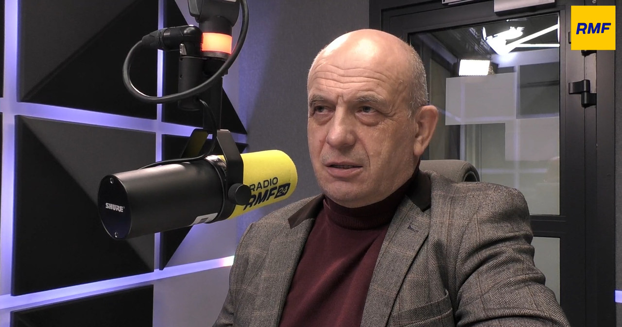 7 pytań o 7:07: O manewrach lotniczych na Białorusi z gen. Tomaszem Drewniakiem