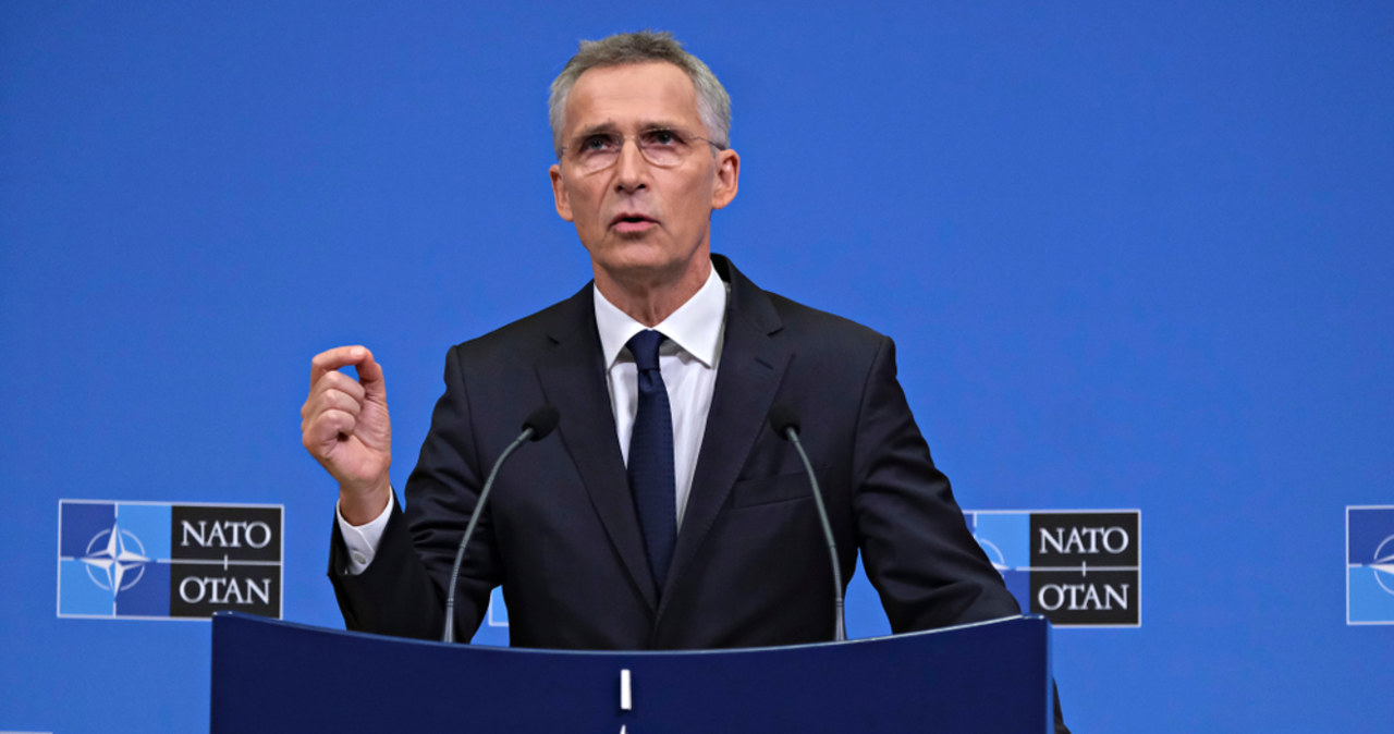 Stoltenberg: Putin popełnił co najmniej trzy podstawowe błędy