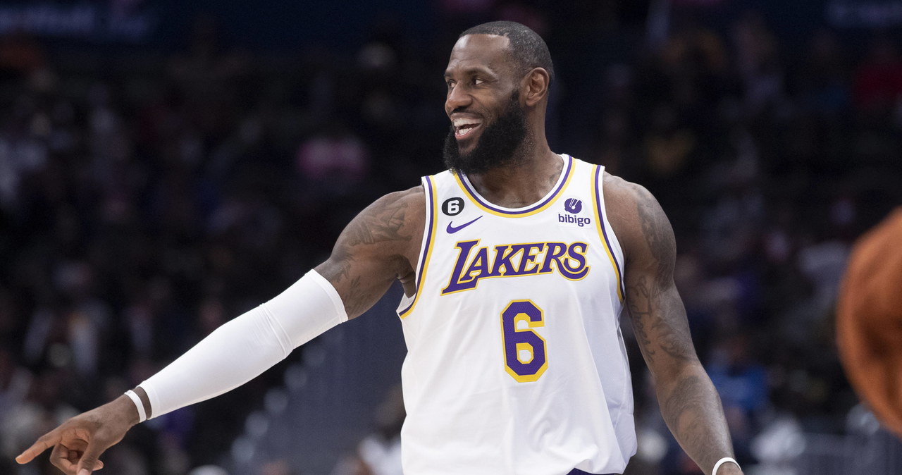 LeBron James w lutym zostanie najskuteczniejszym zawodnikiem w historii NBA?