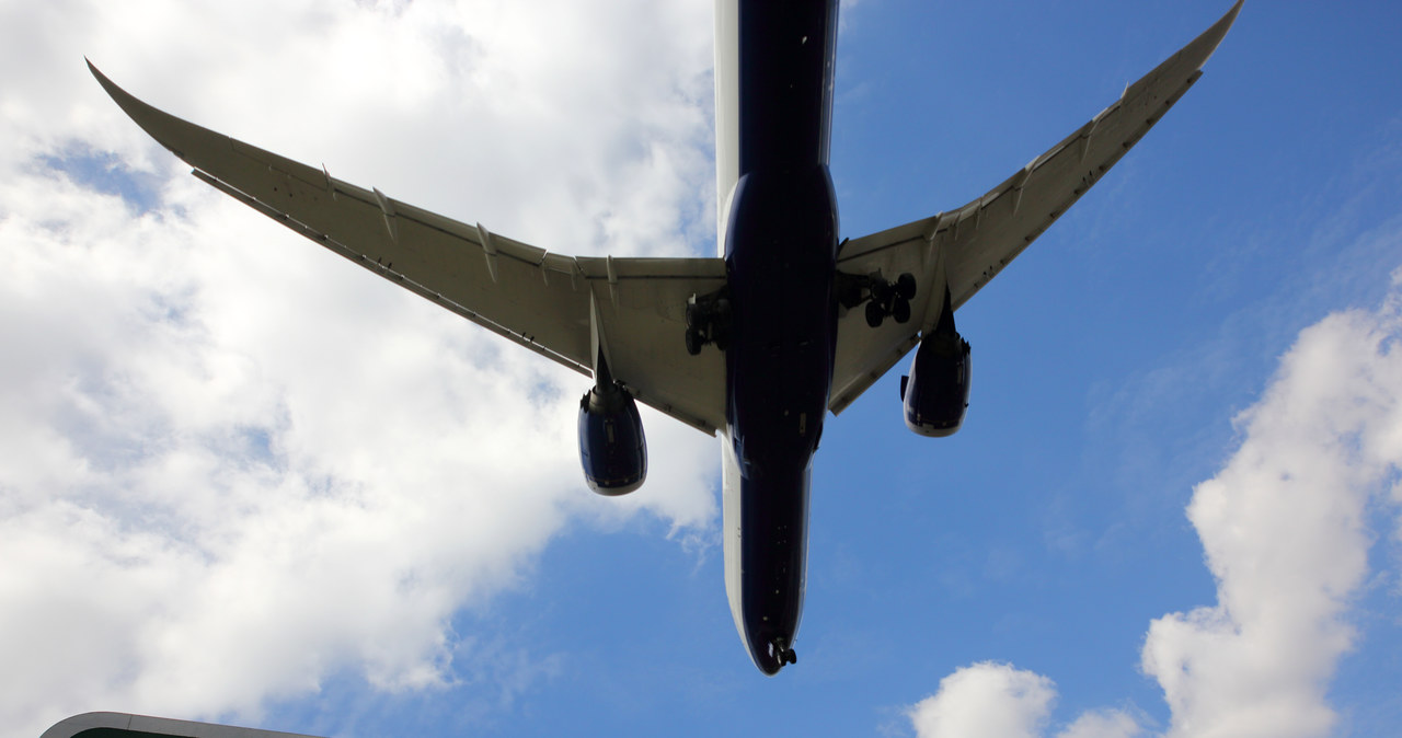 Uran znaleziony na Heathrow. Jedna osoba aresztowana