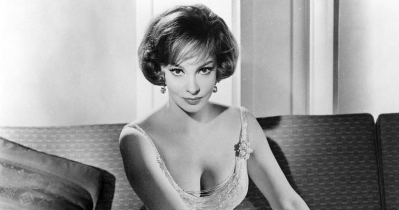 Gina Lollobrigida nie żyje. Zmarła w wieku 95 lat