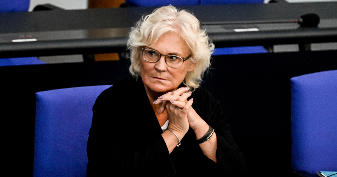 Kto za Christine Lambrecht? Karuzela z nazwiskami nowego ministra obrony