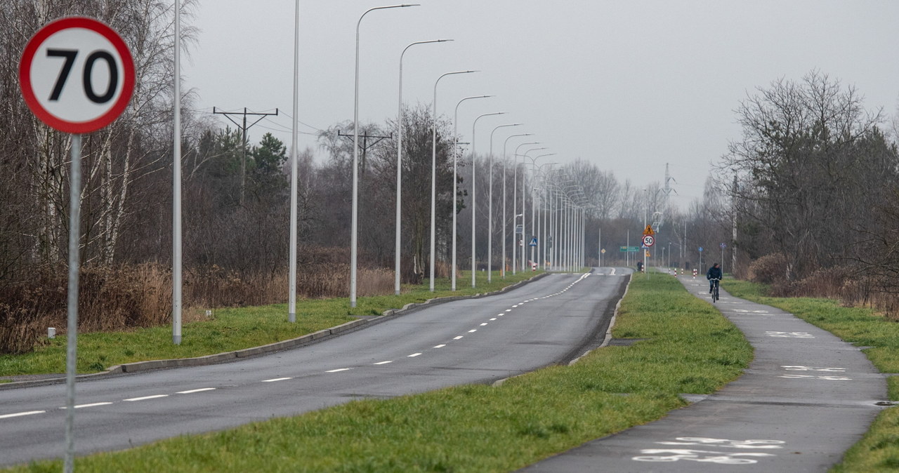 Otwarto obwodnicę Dęblina. Budowa kosztowała ponad 46 mln zł