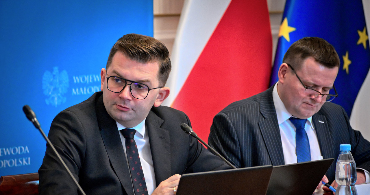 Podtopienia i zapadliska. Eksperci o problemach okolic Olkusza