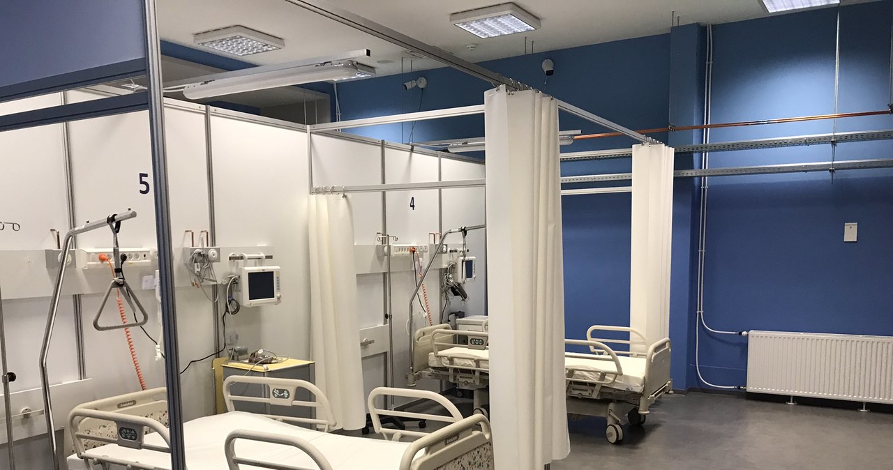 Wrocławski szpital tymczasowy. NIK szykuje zawiadomienie do prokuratury