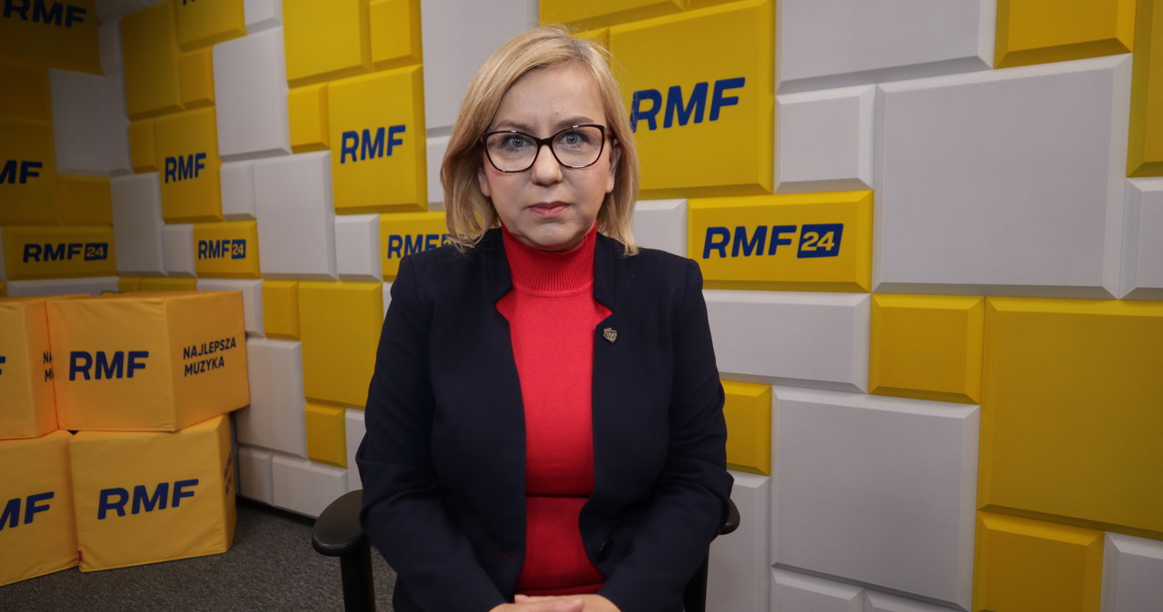 Paulina Henning-Kloska gościem Porannej rozmowy w RMF FM