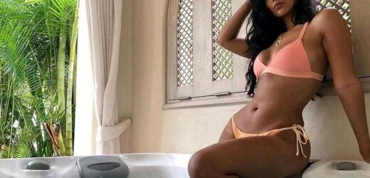 Maya Jama nową prowadzącą reality show! Zachwyciła wyglądem