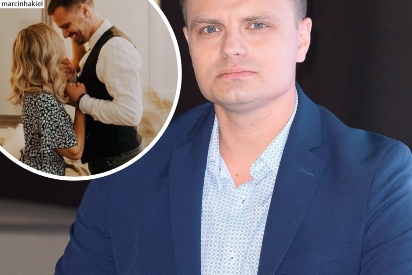 Marcin Hakiel od dawna nie opublikował zdjęcia ukochanej. Fani zaczęli się niepokoić