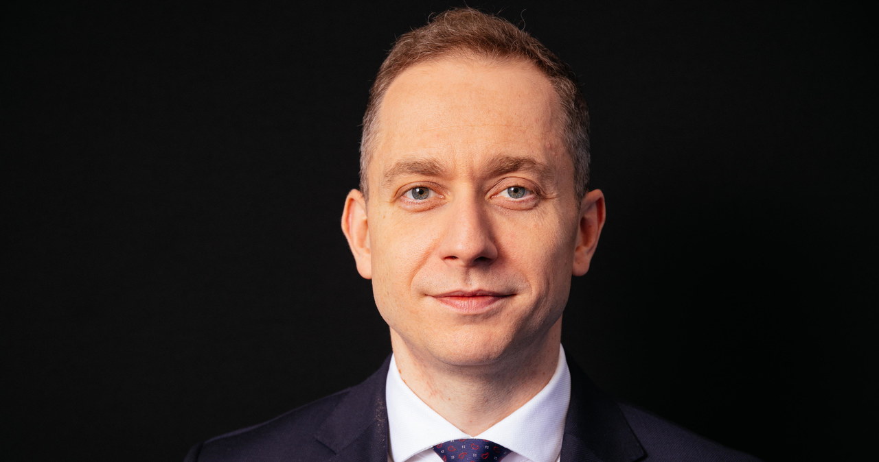 Cezary Tomczyk gościem Rozmowy w południe w RMF FM