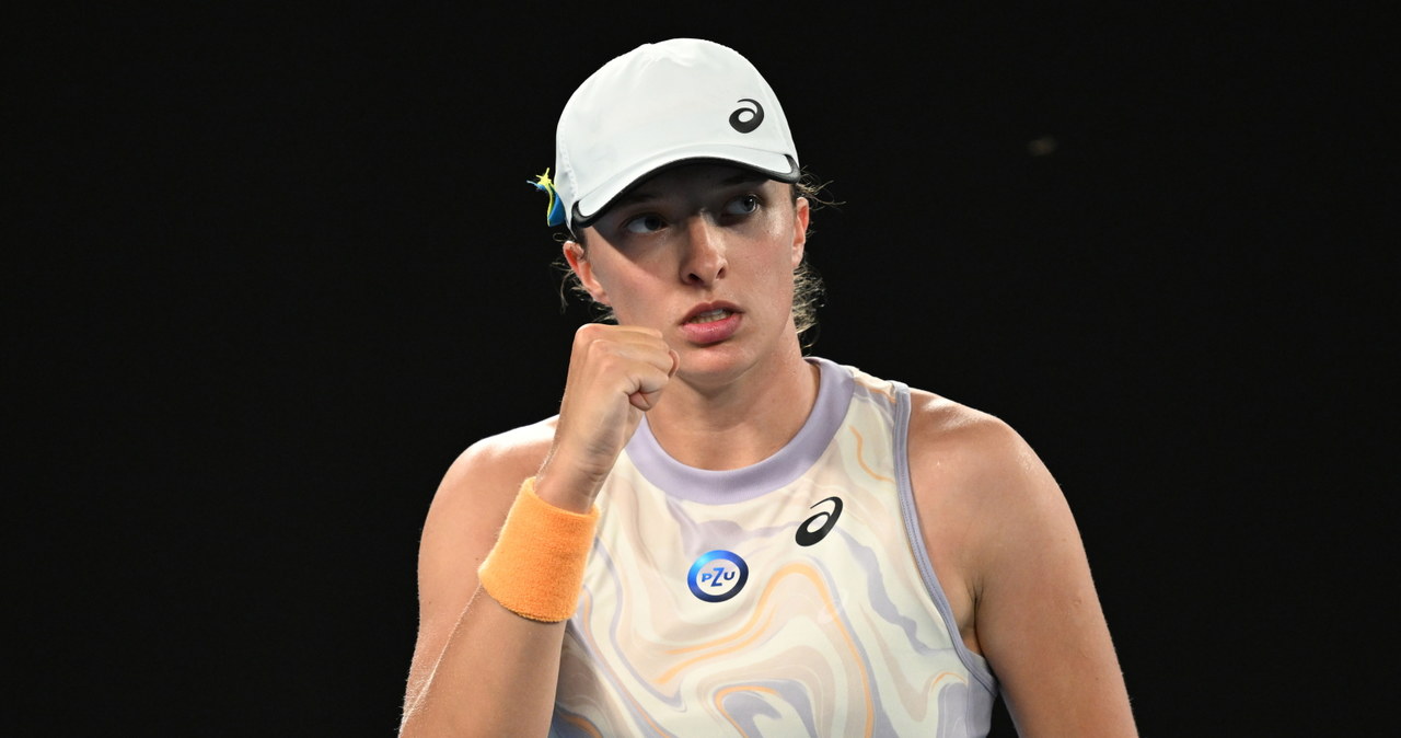 Australian Open: Iga Świątek  – Camila Osorio. Kiedy mecz Polki?