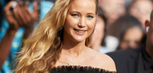 Jennifer Lawrence bez makijażu. Słynna aktorka stawia na naturalność