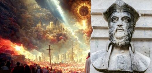 Nostradamus przewidział przyszłość na 2023 rok? „Wielka wojna” jest już u progu