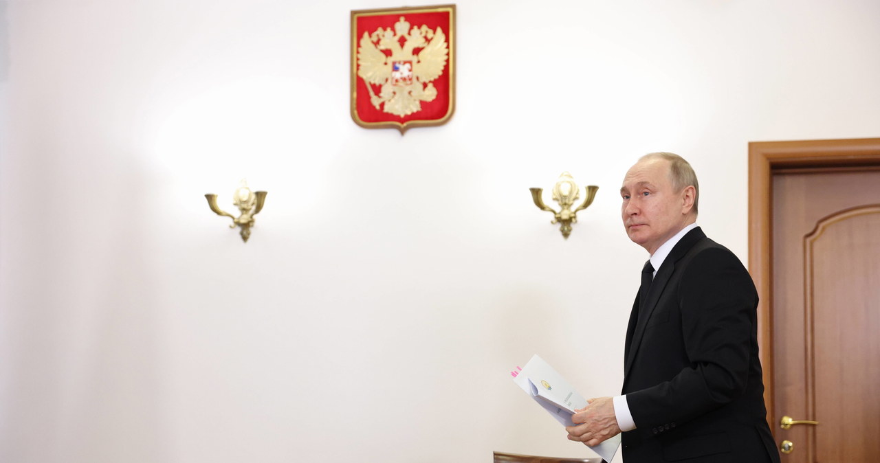 Ekspert Defence24: Do Putina przemawia tylko język siły