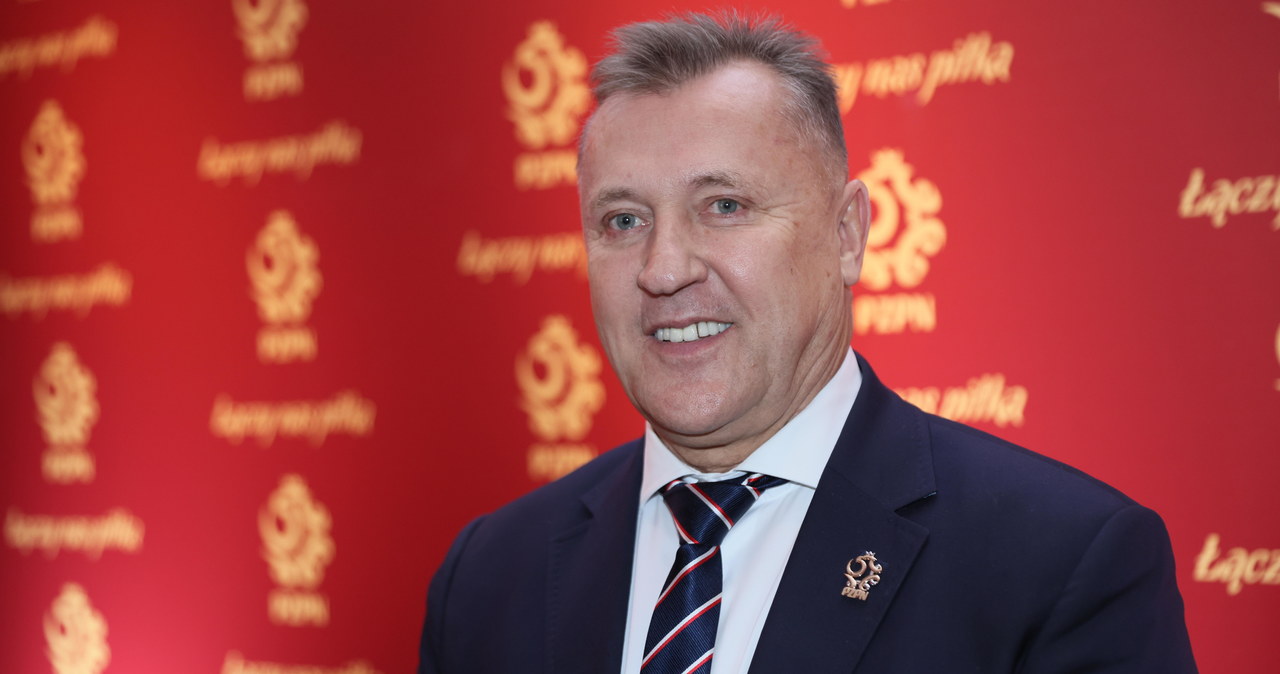 Kulesza ujawnia w RMF24: Trener wybrany, jest z zagranicy