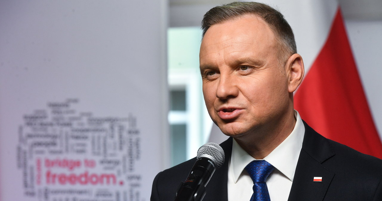 Duda: Mam nadzieję, że Niemcy też przekażą Ukrainie czołgi