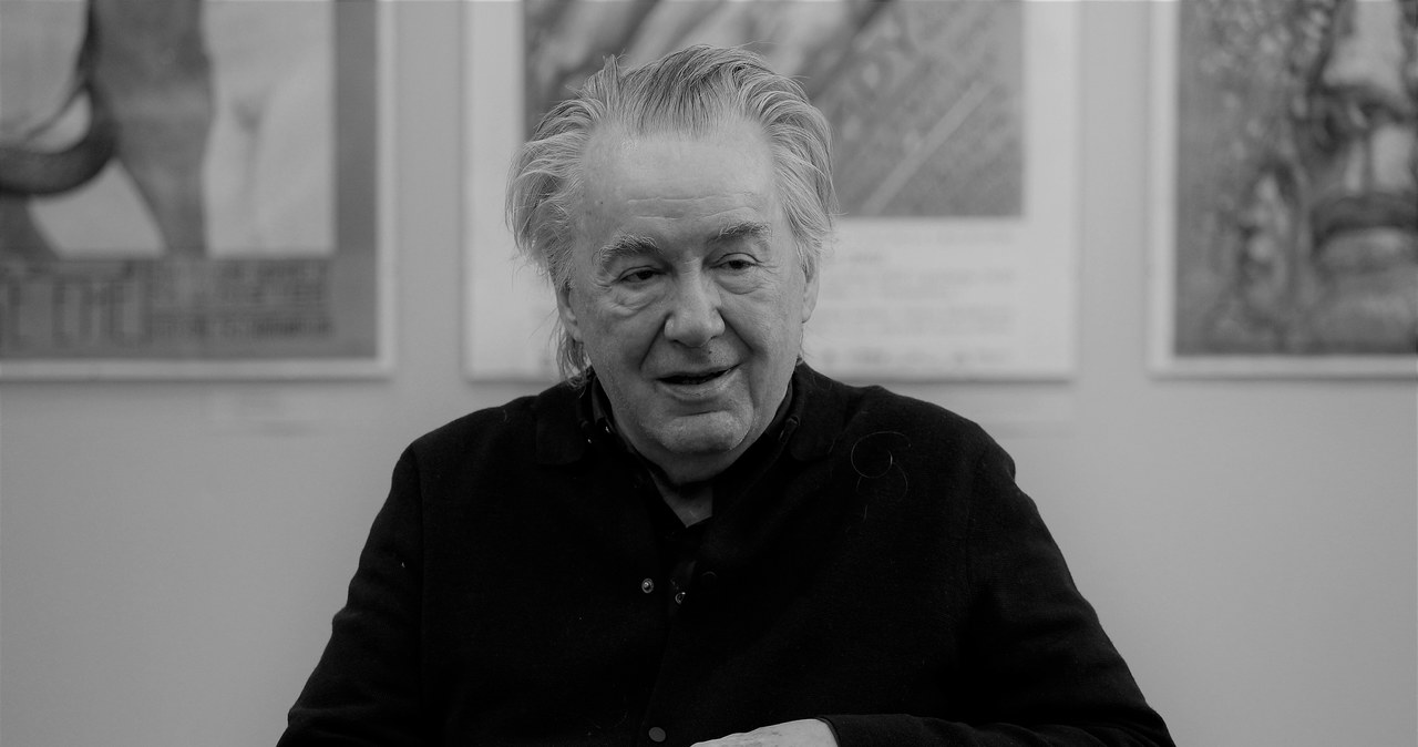 Andrzej Dudziński nie żyje. Grafik, karykaturzysta, twórca ptaka Dudi miał 77 lat