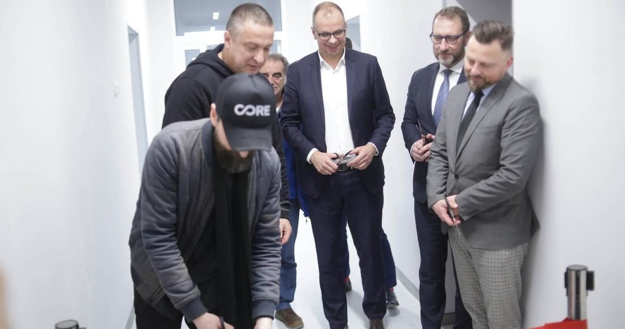 ​W Przemyślu otwarto Centrum Pomocy Humanitarnej
