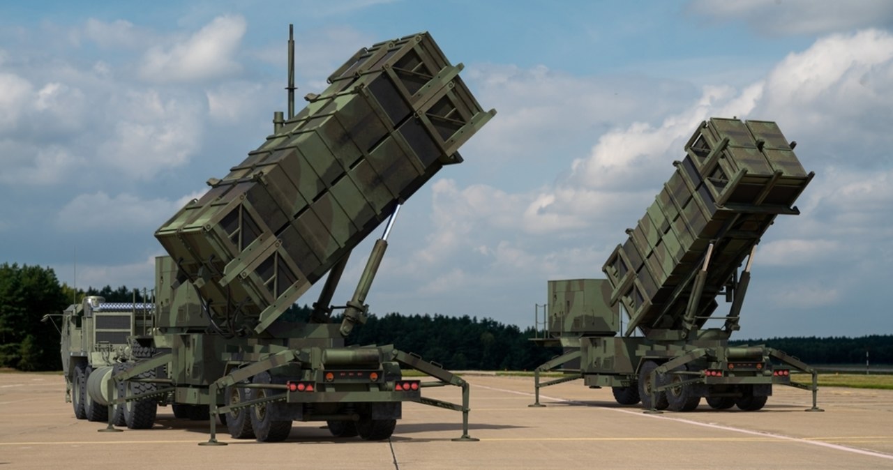 Kolejne Patrioty dla Ukrainy. Tym razem od Holandii