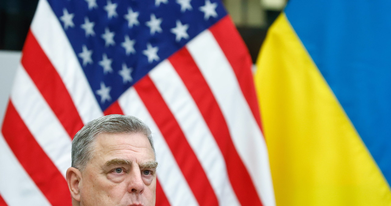 Dowódcy armii USA i Ukrainy spotkali się w Polsce. Pierwszy raz osobiście
