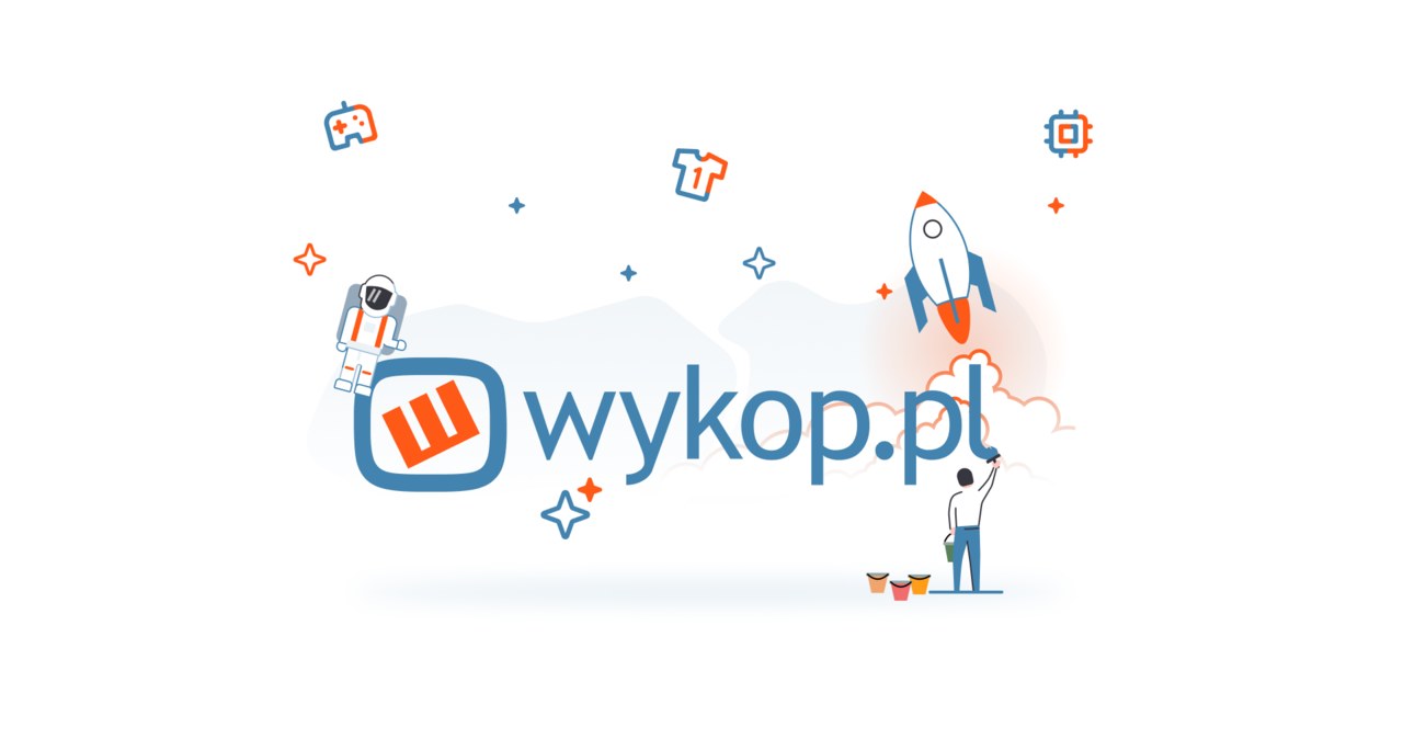 Serwis społecznościowy Wykop.pl doczekał się nowej odsłony