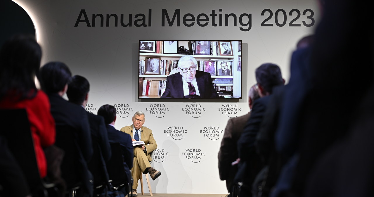 Kissinger zmienia zdanie ws. Ukrainy. „NATO powinno dać Kijowowi gwarancje”