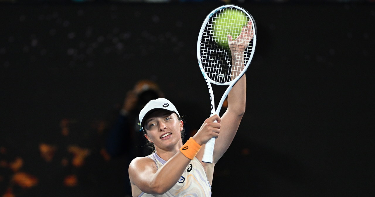 Australian Open: Iga Świątek awansowała do trzeciej rundy!