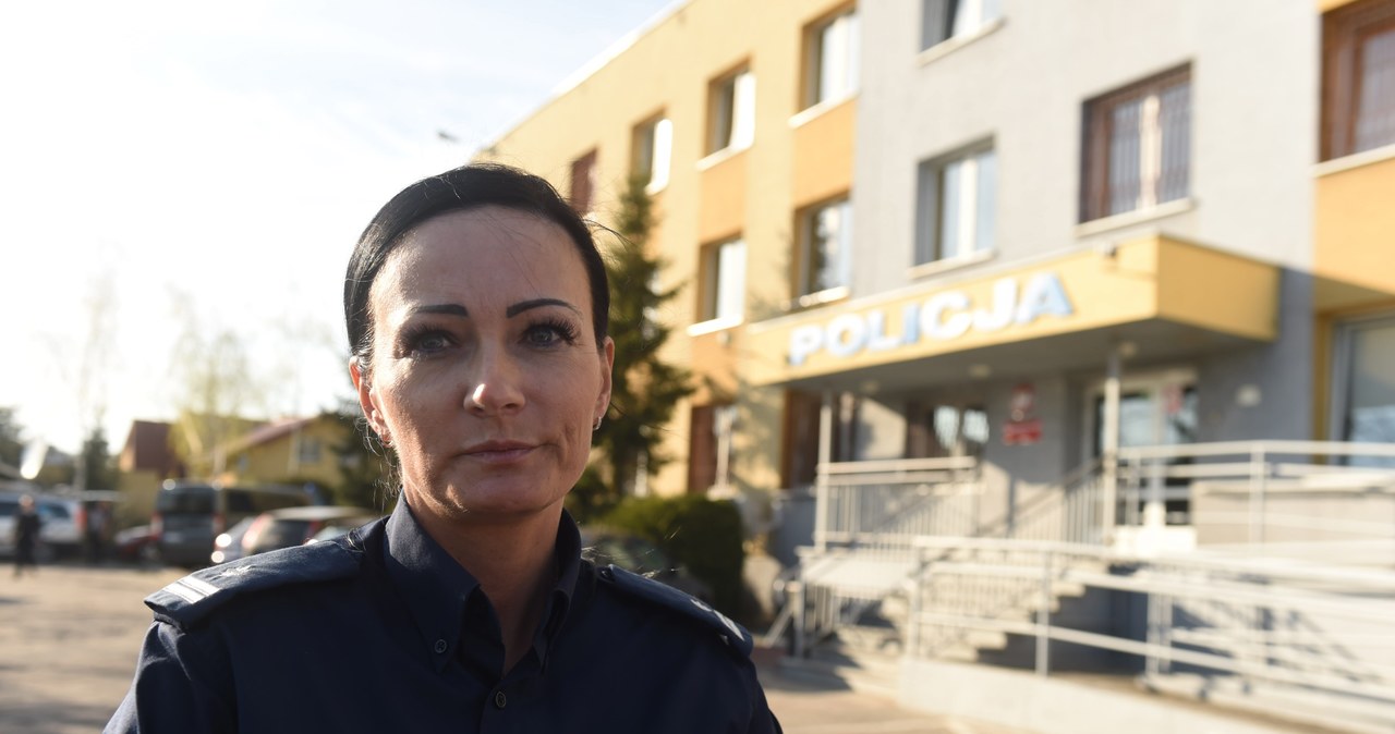 Legenda łódzkiej policji: Joanna Kącka kończy służbę