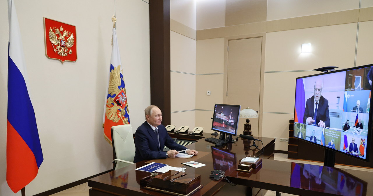 Czy Putin ogłosi dziś wojnę z Ukrainą i drugą falę mobilizacji w Rosji?