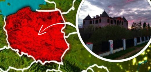Romskie wille pod Łodzią. Niegdyś okazałe pałace, teraz domy-widma