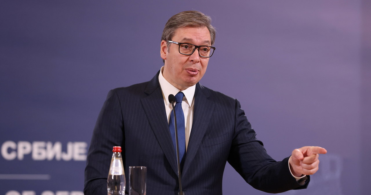Prezydent Serbii: Dla nas Krym i Donbas to Ukraina – i tak pozostanie