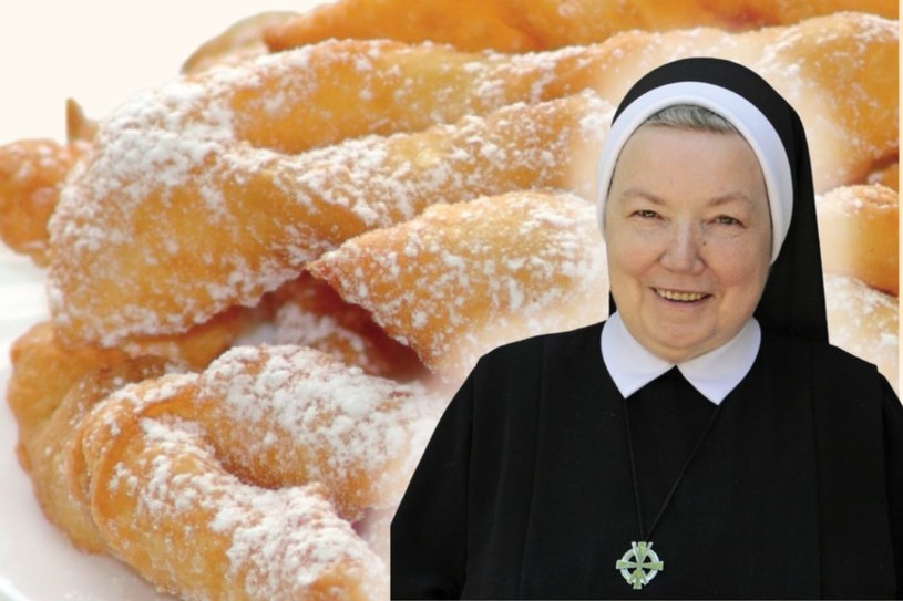 Przepis na chrusty siostry Anastazji. Obowiązkowy przysmak na tłusty czwartek