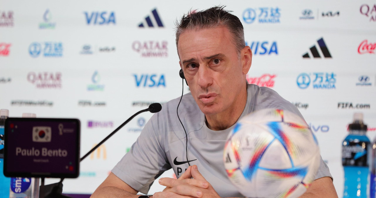 Paulo Bento obejmie polską kadrę? Portugalczyk odmawia komentarzy