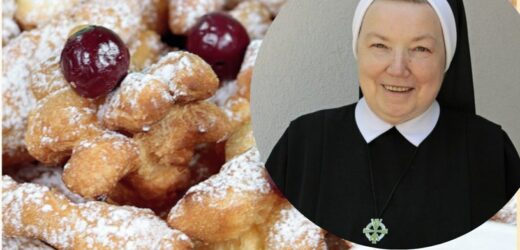 Róże karnawałowe. Zrób je z przepisu siostry Anastazji. Tego smaku nie da się zapomnieć!
