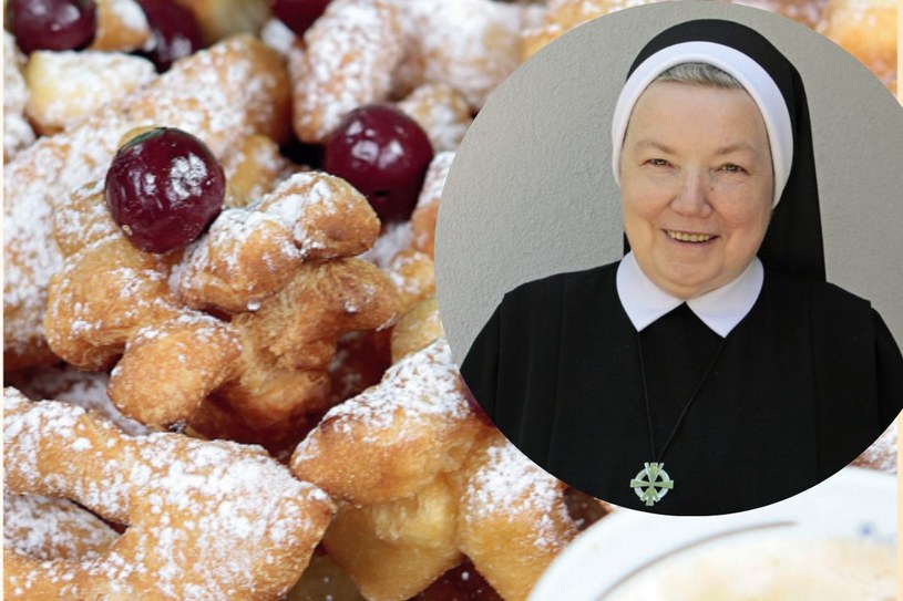 Róże karnawałowe. Zrób je z przepisu siostry Anastazji. Tego smaku nie da się zapomnieć!