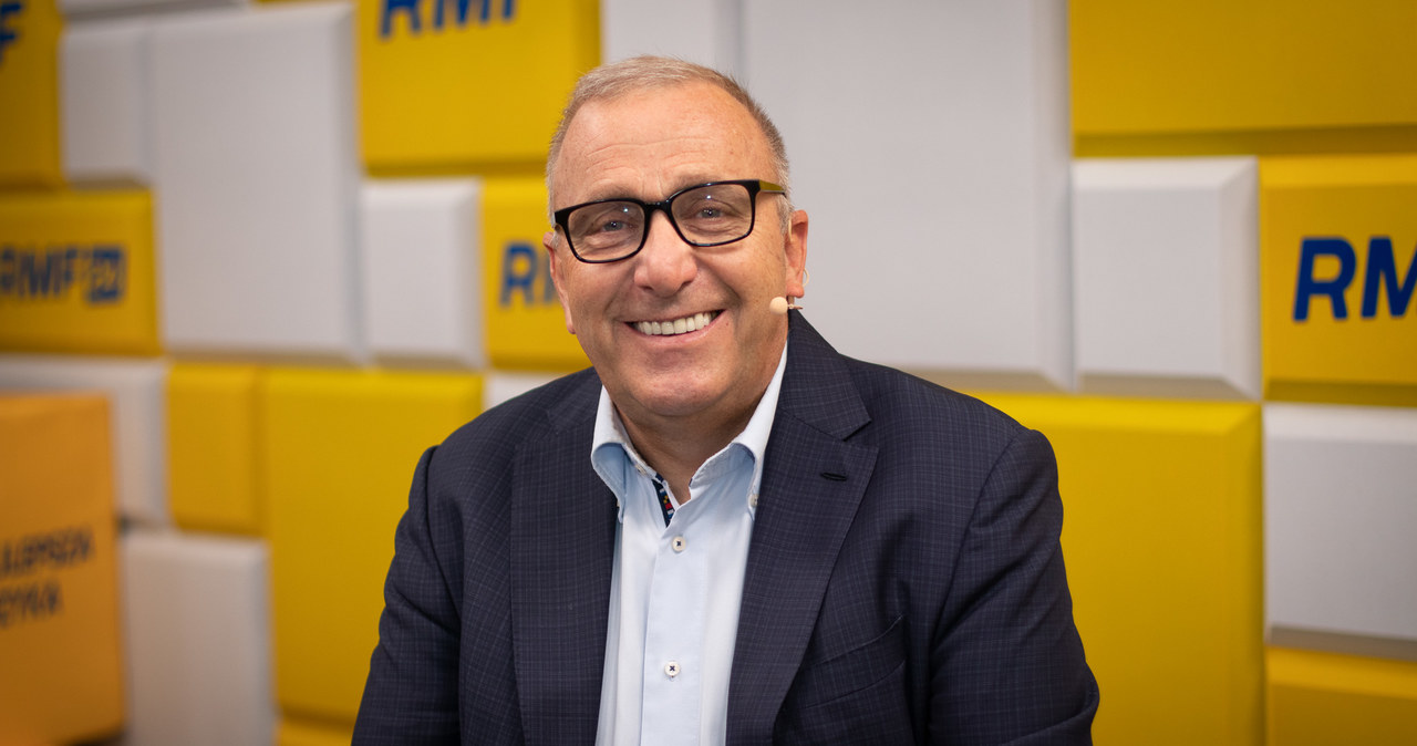 Grzegorz Schetyna gościem Porannej rozmowy w RMF FM