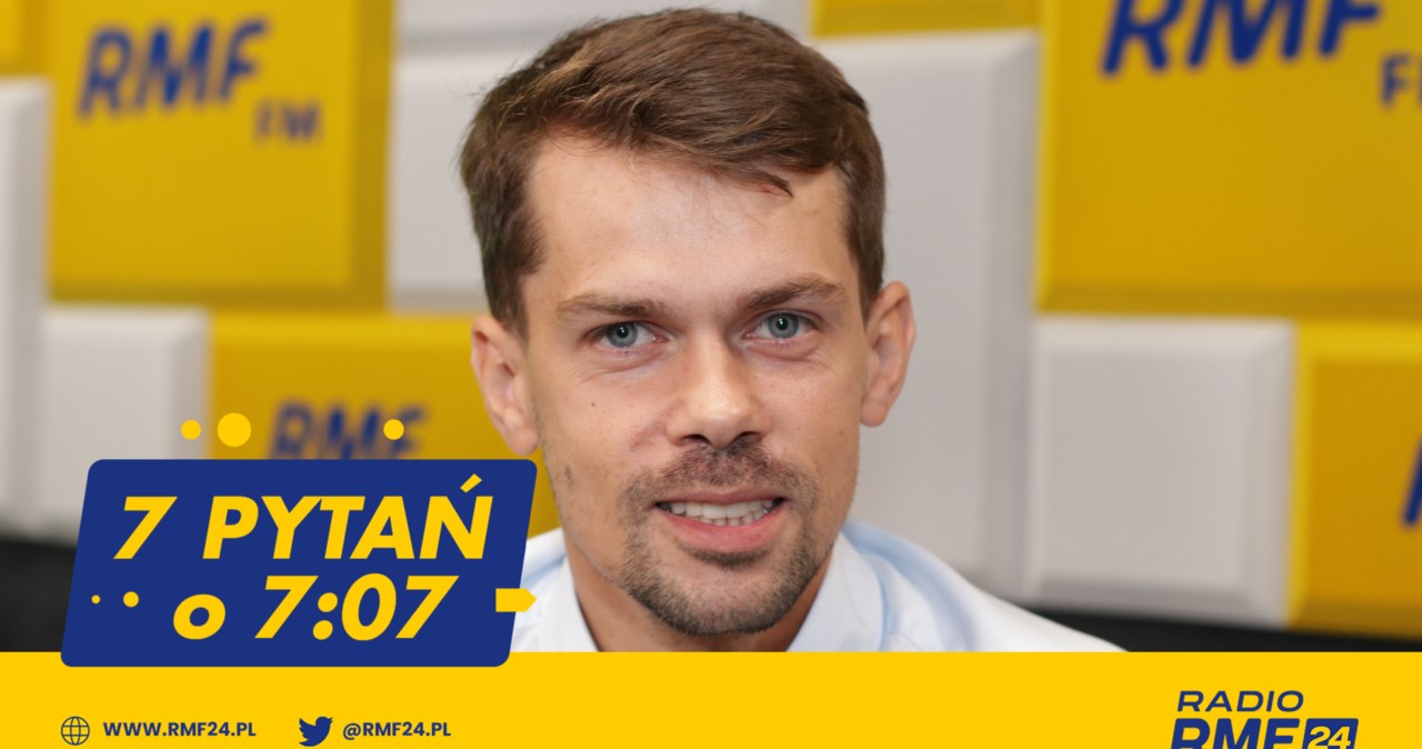 7 pytań o 7:07: Lider AgroUnii w Radiu RMF24!
