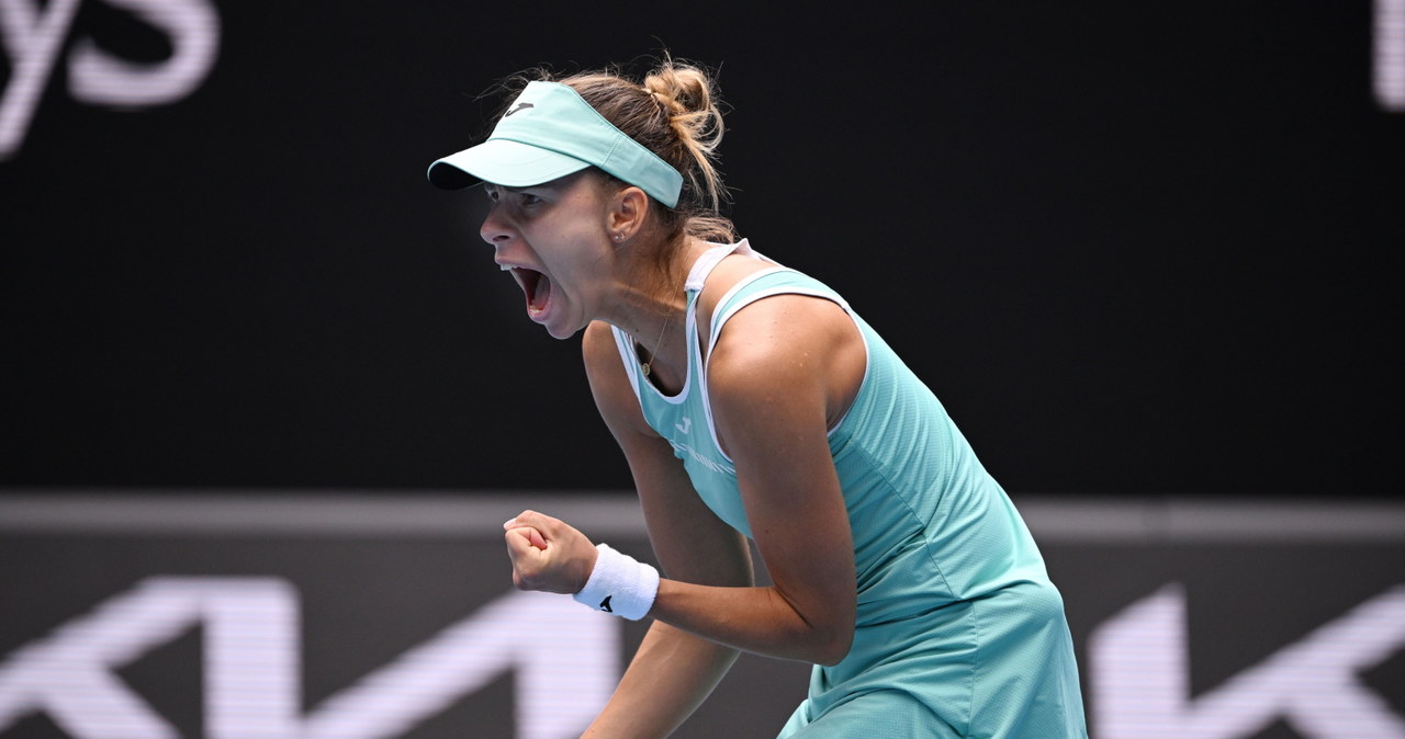 Magda Linette w trzeciej rundzie Australian Open. Sprawiła niespodziankę