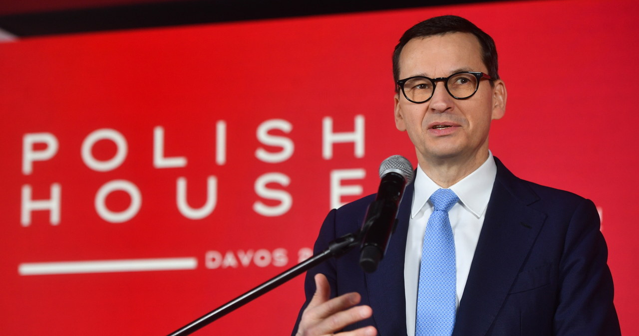 Morawiecki dla CNN: Czołgi od Niemiec to krytycznie ważna kwestia
