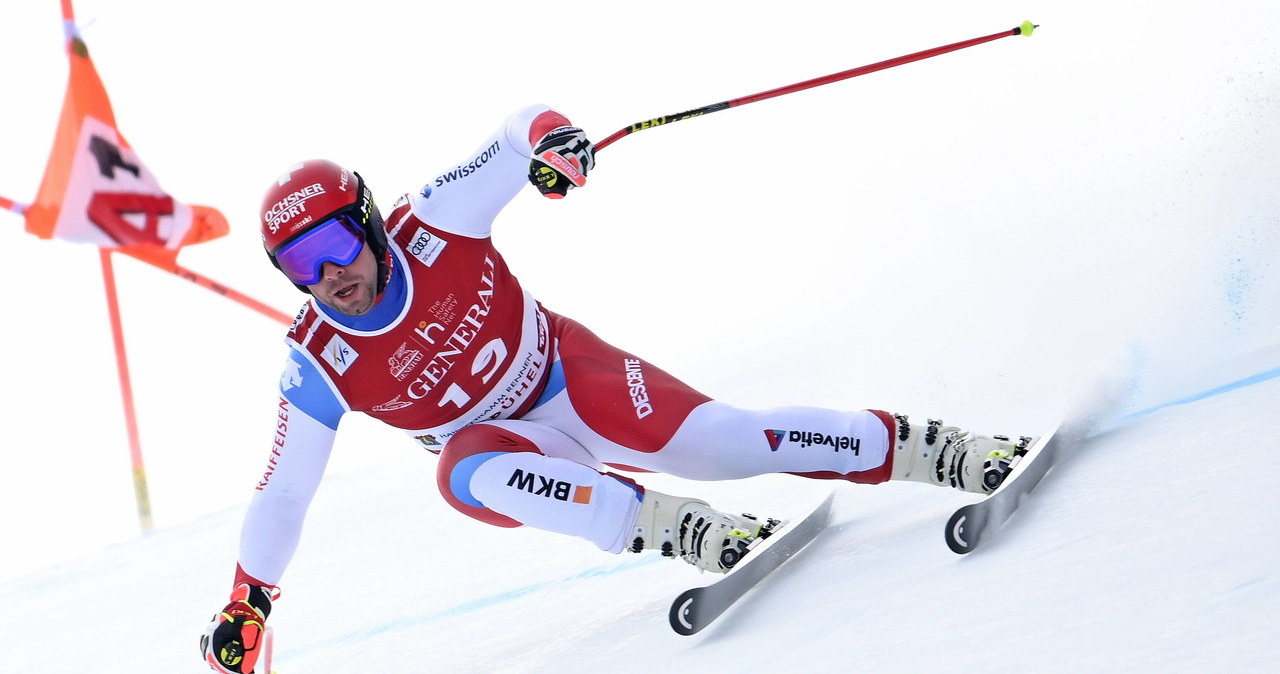 Weekend z narciarstwem alpejskim w Kitzbühel. Pora na rywalizację na legendarnej trasie