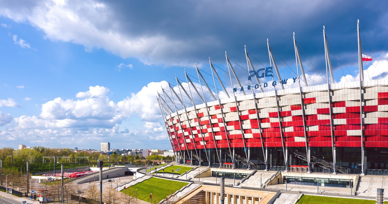 Mecz Polska – Albania na Stadionie Narodowym? Szanse niewielkie