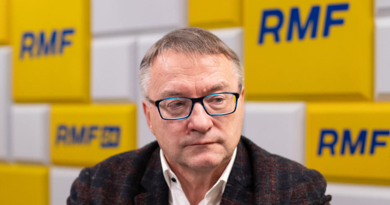 Biernacki: Ukraińskie władze mają plan B po katastrofie śmigłowca pod Kijowem