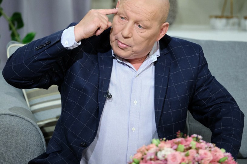 Krzysztof Jackowski podzielił się kolejną wizją. „Idą czasy bardzo niedobre”