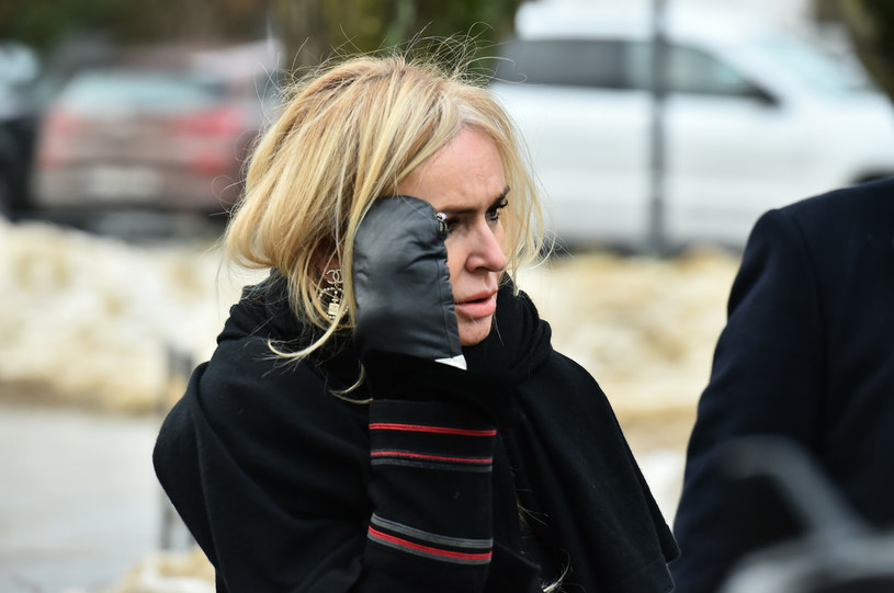 Monika Olejnik doświadczyła przemocy domowej. Dramatyczne wyznanie dziennikarki: „Bił mnie!”
