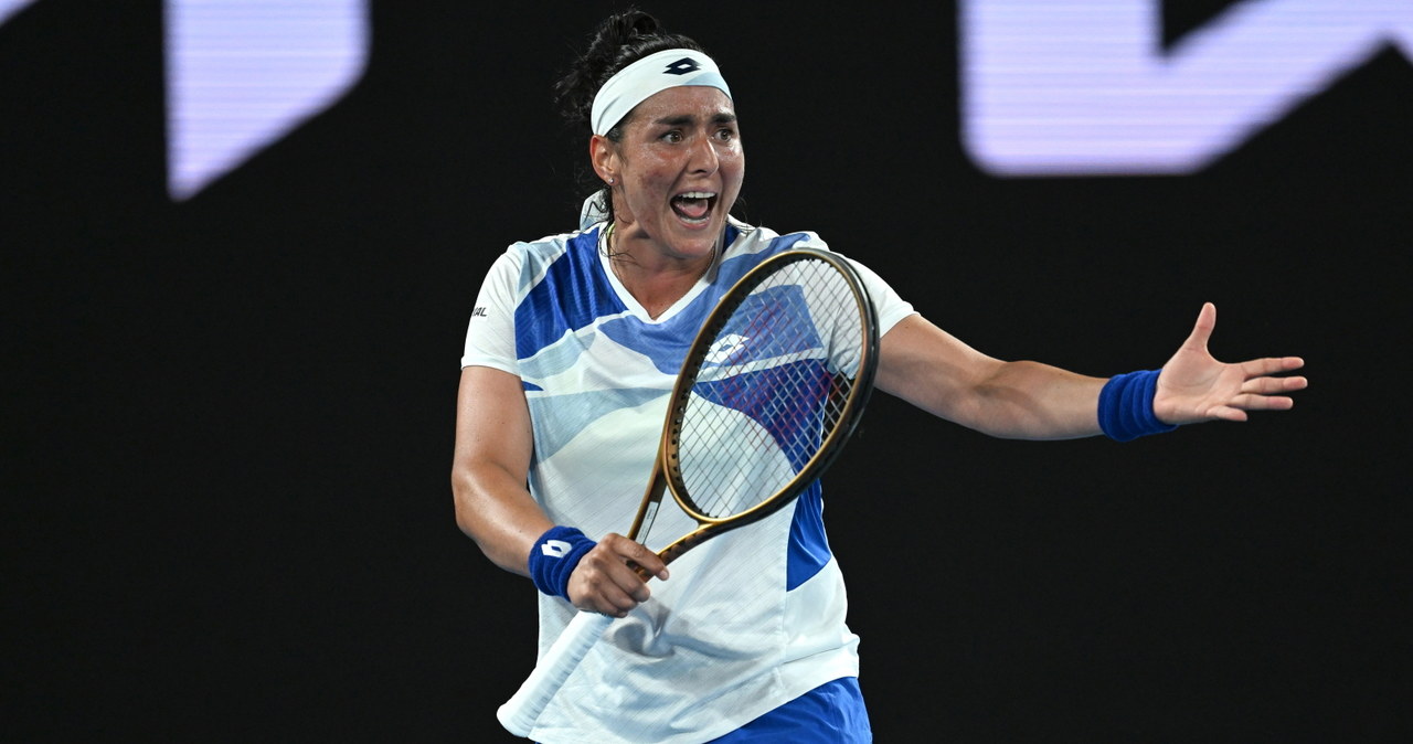 Niespodzianka w Australian Open. Ons Jabeur za burtą turnieju