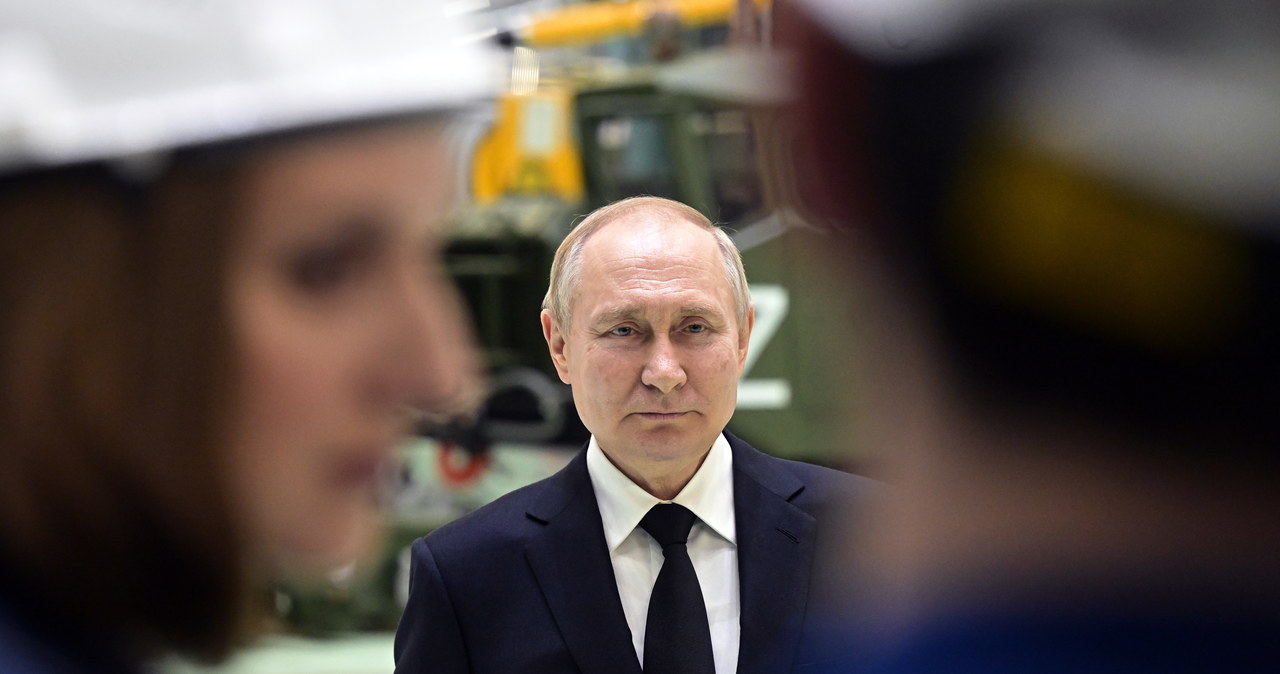 Brytyjski minister: Zachód nie znudzi się wojną. Putin jest w błędzie