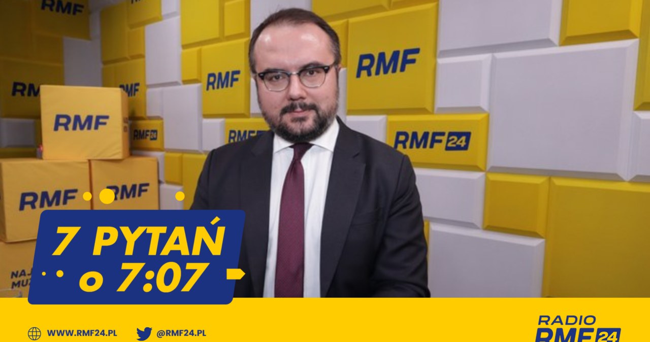 7 pytań o 7:07: Czy będą zachodnie czołgi dla Ukrainy? Wiceszef MSZ w Radiu RMF24