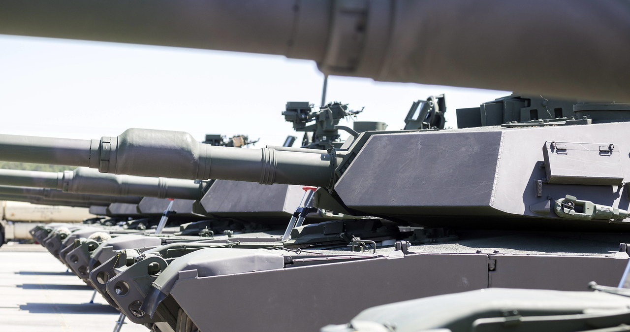 Pentagon: W tym momencie wysyłanie Abramsów na Ukrainę nie ma sensu