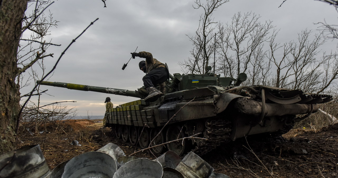 Pentagon ogłosił nowy pakiet broni dla Ukrainy wartości 2,5 mld dolarów
