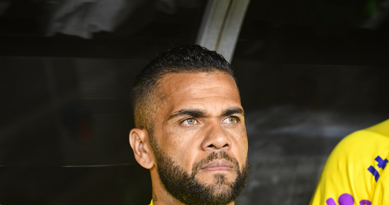 Dani Alves w areszcie tymczasowym. Poważne zarzuty